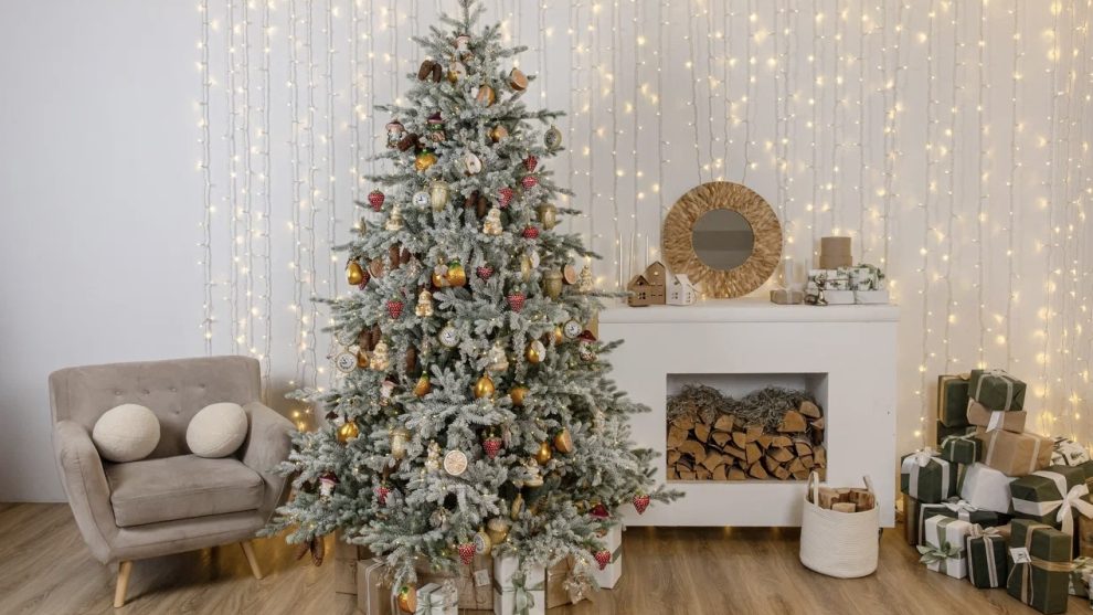 Уют дома на Рождество: как создать волшебную атмосферу 🎄
